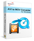 Xilisoft AVI MOV Converter