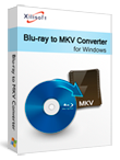Xilisoft Blu-ray to MKV Converter