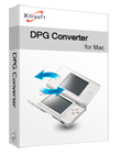 Xilisoft DPG Converter for Mac