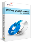 Xilisoft DVD to DivX Converter