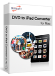 Xilisoft DVD to iPad Converter for Mac