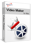 Xilisoft Video Maker for Mac