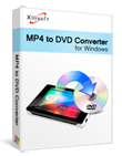 Xilisoft MP4 to DVD Converter