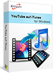 Xilisoft YouTube auf iTunes