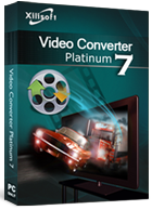 Xilisoft Video Converter Platinum