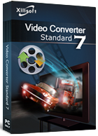 Xilisoft Video Converter Standard Xilisoft Video Converter Standard