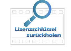 lizenzschluessel zurueckholen