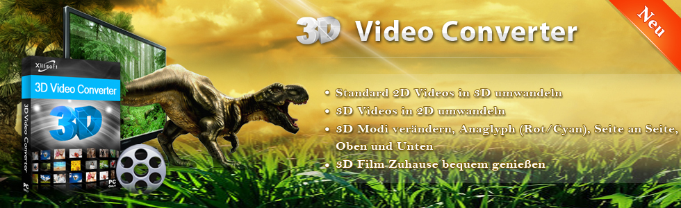 3D Video Converter