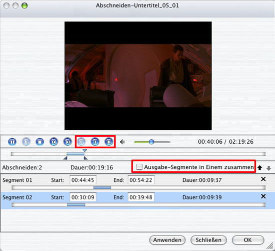 Xilisoft DVD to iPod Converter for Mac
