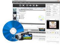 Blu-ray Creator- video auf Blu-ray brennen