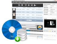 Blu-ray Creator- video auf Blu-ray brennen