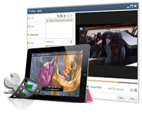 blu-ray f&uuml;r ipad converter
