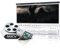 Blu-ray to MKV Converter Mac