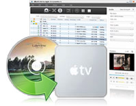 DVD in Apple TV