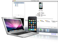 iPhone to Mac copy- iphone kopieren