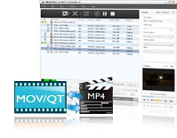 MOV to MP4 Convert, Convert MOV to MP4