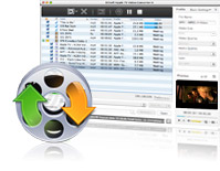Mac MP4 converter