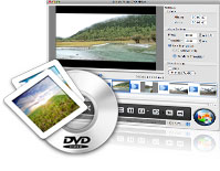 Video in DVD auf Mac brennen
