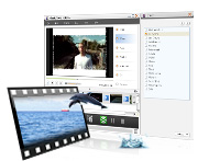 Video maker, Filme erstellen